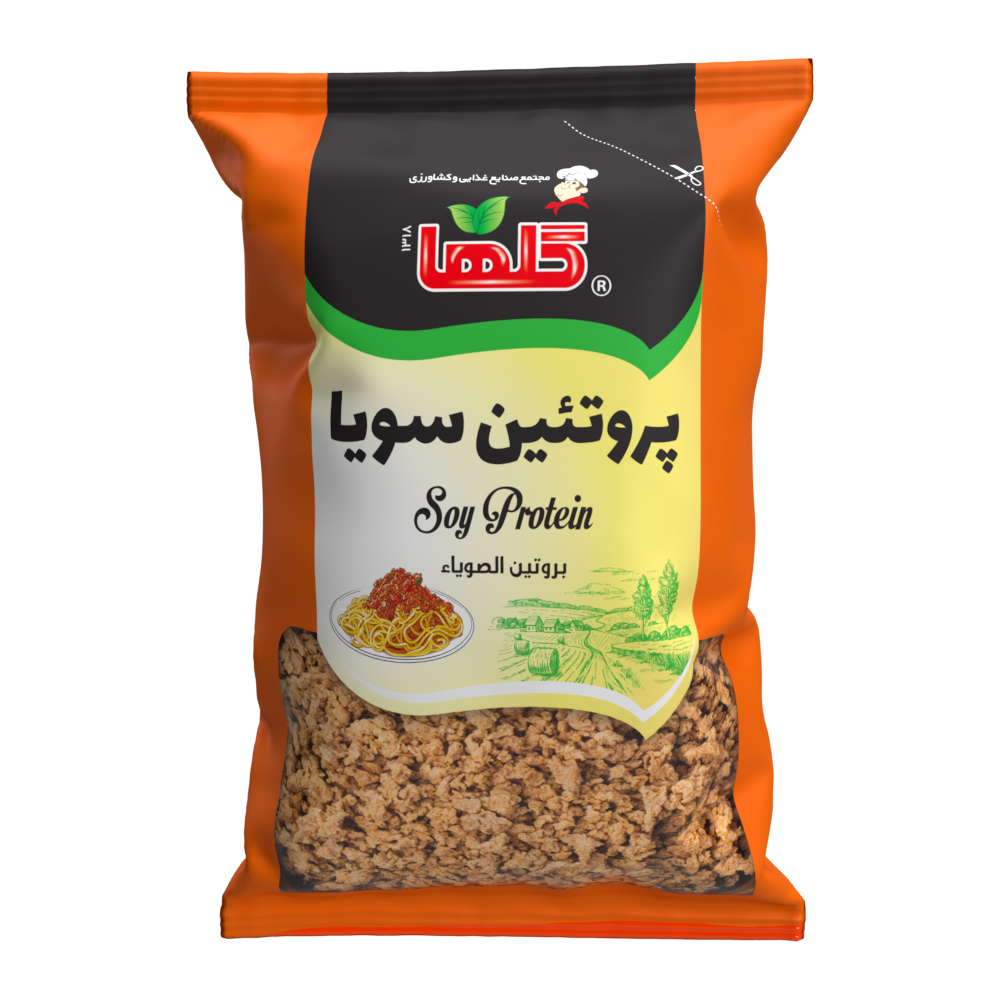 سویا – سلفون